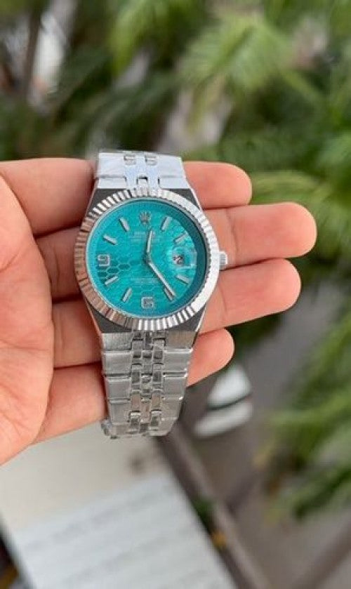 Role__x Oyster Perpetual Land Dweller Tiffany