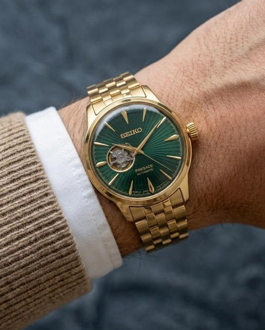 Seiko Presage Automatic - J881
