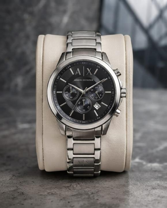 Armann_i Exchange Gunmetal