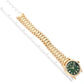 Rol_ex Presi_dent Day_Date Yellow Gold Green Diamond Dial Mens Watch premiumwearing.online
