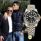 Rolee_x Oyster Perpetual Gmt Master