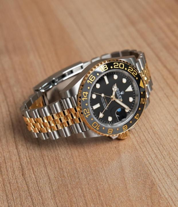 Rolee_x Oyster Perpetual Gmt Master