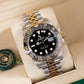 Rolee_x Oyster Perpetual Gmt Master