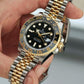 Rolee_x Oyster Perpetual Gmt Master