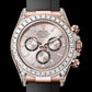 Rolee_x Oyster Perpetual Daytona Chronograph Copper