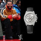 Rolee_x Oyster Perpetual Daytona Chronograph Silver
