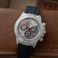 Rolee_x Oyster Perpetual Daytona Chronograph Silver