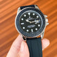 Rolee_x Oyster Perpetual Yach Master Battery Silver