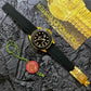 Rolee_x Oyster Perpetual Yach Master Battery Gold