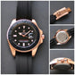 Rolee_x Oyster Perpetual Yach Master Battery Copper
