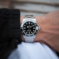 Rolee_x Oyster Perpetual Submarine Silver-Black