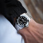 Rolee_x Oyster Perpetual Submarine Silver-Black