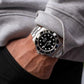 Rolee_x Oyster Perpetual Submarine Silver-Black