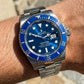 Rolee_x Oyster Perpetual Submarine Silver-Blue