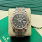 Rolee_x Oyster Perpetual Date Just 2Ton-Copper-Grey