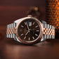 Rolee_x Oyster Perpetual Date Just 2Ton-Copper-Brown