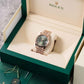 Rolee_x Oyster Perpetual Day Date 40 Battery Copper Green