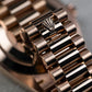 Rolee_x Oyster Perpetual Day Date 40 Battery Copper Brown