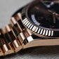 Rolee_x Oyster Perpetual Day Date 40 Battery Copper Brown