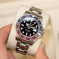 Rolee_x Oyster Perpetual Gmt Master