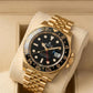 Rolee_x Oyster Perpetual Gmt Master Black Ring