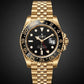 Rolee_x Oyster Perpetual Gmt Master Black Ring