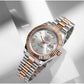 Rolee_x Oyster Perpetual Day Date 40 Battery 2Ton-Copper-White