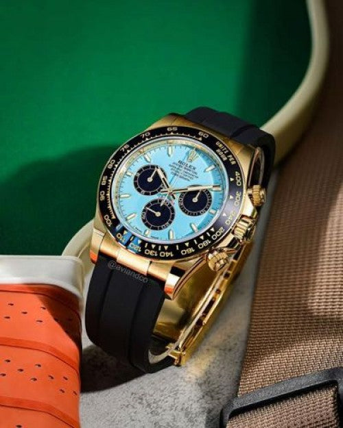 Role__x oyster perpetual daytona fiber