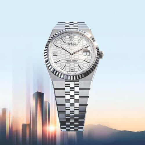 Role__x Oyster Perpetual Land Dweller