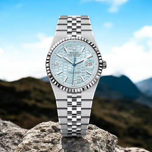Role__x Oyster Perpetual Land Dweller