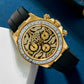 Rolee_x Oyster Perpetual Tiger Gold