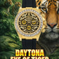 Rolee_x Oyster Perpetual Tiger Gold