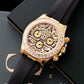Rolee_x Oyster Perpetual Tiger Gold