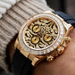 Rolee_x Oyster Perpetual Tiger Gold