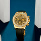 Rolee_x Oyster Perpetual Tiger Gold
