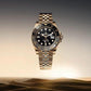 Rolee_x Oyster Perpetual Gmt Master