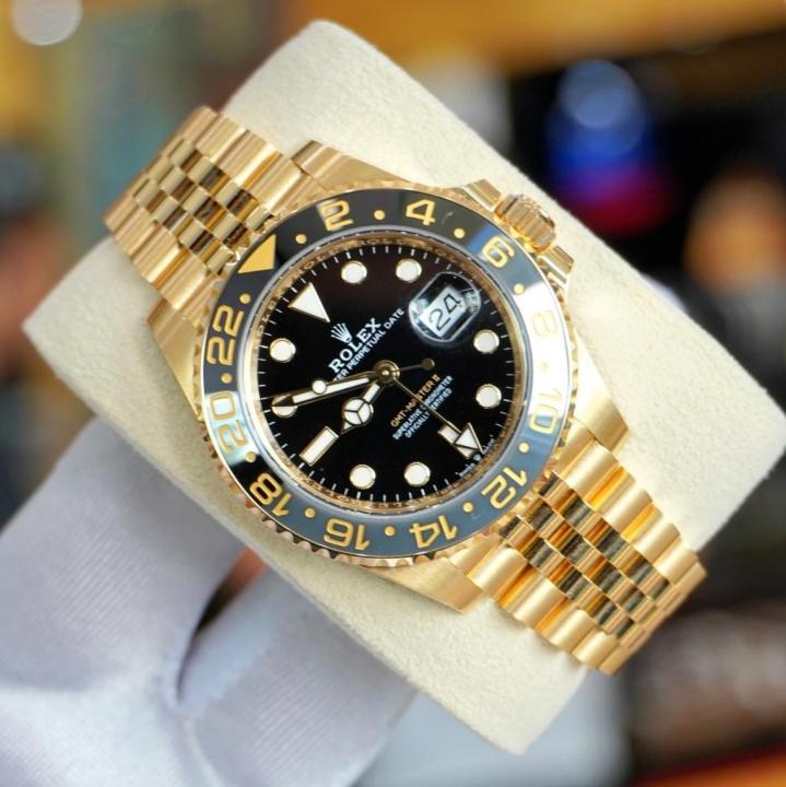 Rolee_x Oyster Perpetual Gmt Master