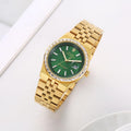 Roleee_x Oyster Perpetual Land Dweller Diamond Bazel