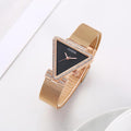 Guess Tricon Quartz Copper Black - J966