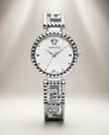 Versace Greca Goddess Silver-White