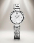 Versace Greca Goddess Silver-White