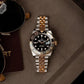 Role_x GMT Master II Zombie Black Grey Steel Yellow Gold Watch Two-tone Luxury Edition Premium Quality premiumwearing.online