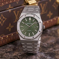 Audemars piguee_t Royal Oak Quartz