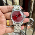 Seikk_o Presage Cocktail Time Mockingbird silver red