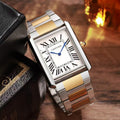 Cartie_r tank totone gold white