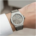 Hublo_t Bigbang Classic Leather Belt - J1839