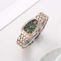 Bvlgari Serpenti Seduttori - J1595 2 ton Copper green