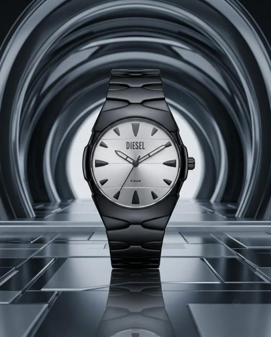 Diesee_l Sruptor Analog Black-White