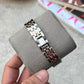 Michaee_l Kors Darci Tuton Rose Gold Green