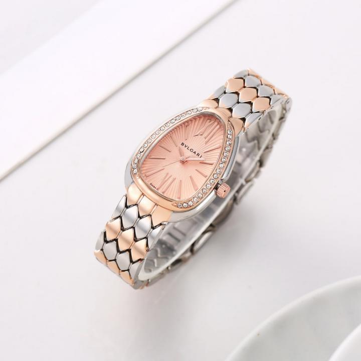 Bvlgari Serpenti Seduttori - J15952 ton Copper Pink